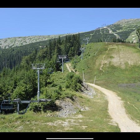Apartman 21, Apartmanovy Dom Romantika, Trangoska, Chopok Juh Horná Lehota Екстериор снимка
