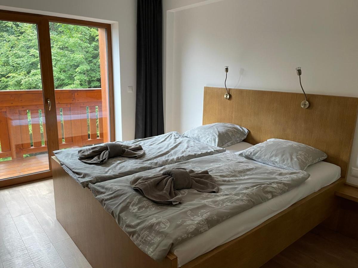 Apartman 21, Apartmanovy Dom Romantika, Trangoska, Chopok Juh Horná Lehota Екстериор снимка