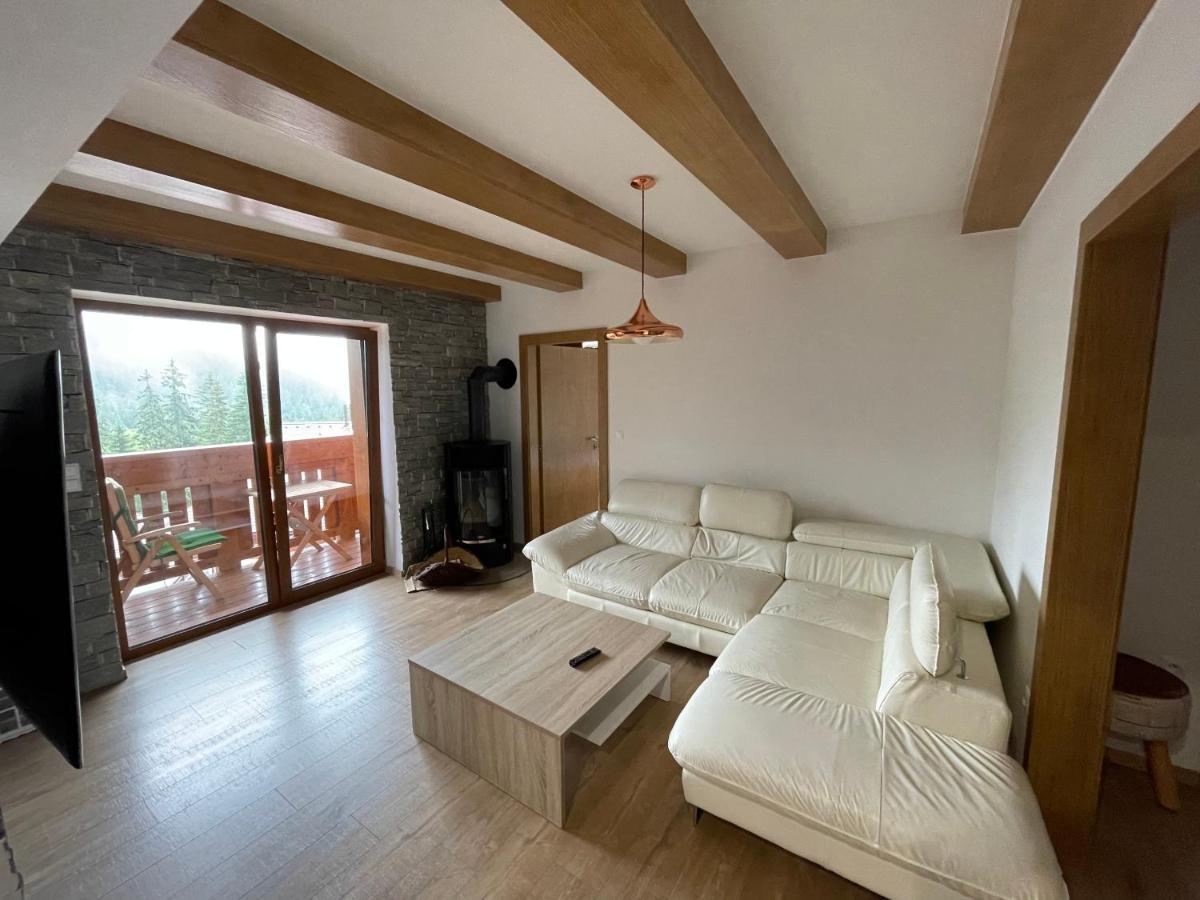 Apartman 21, Apartmanovy Dom Romantika, Trangoska, Chopok Juh Horná Lehota Екстериор снимка