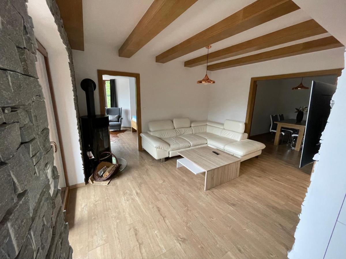 Apartman 21, Apartmanovy Dom Romantika, Trangoska, Chopok Juh Horná Lehota Екстериор снимка