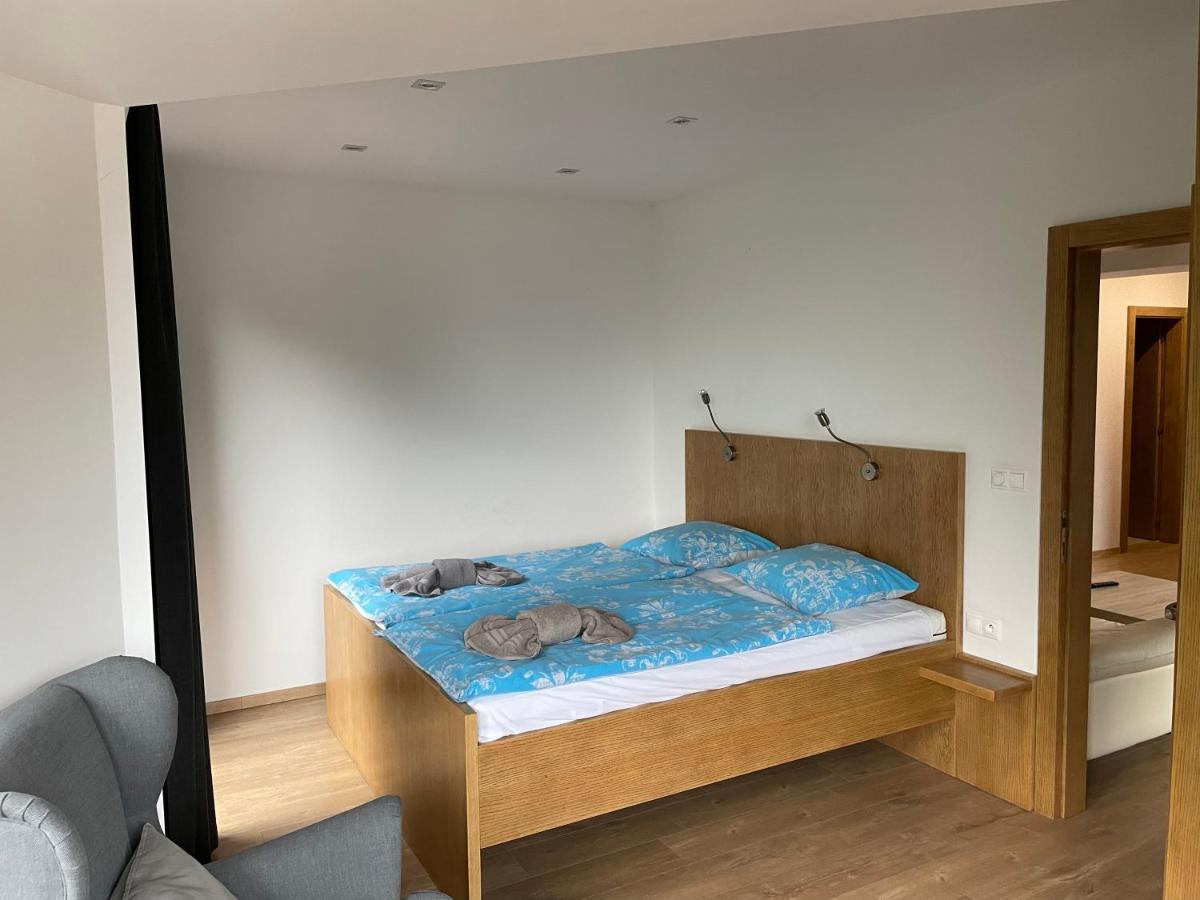 Apartman 21, Apartmanovy Dom Romantika, Trangoska, Chopok Juh Horná Lehota Екстериор снимка