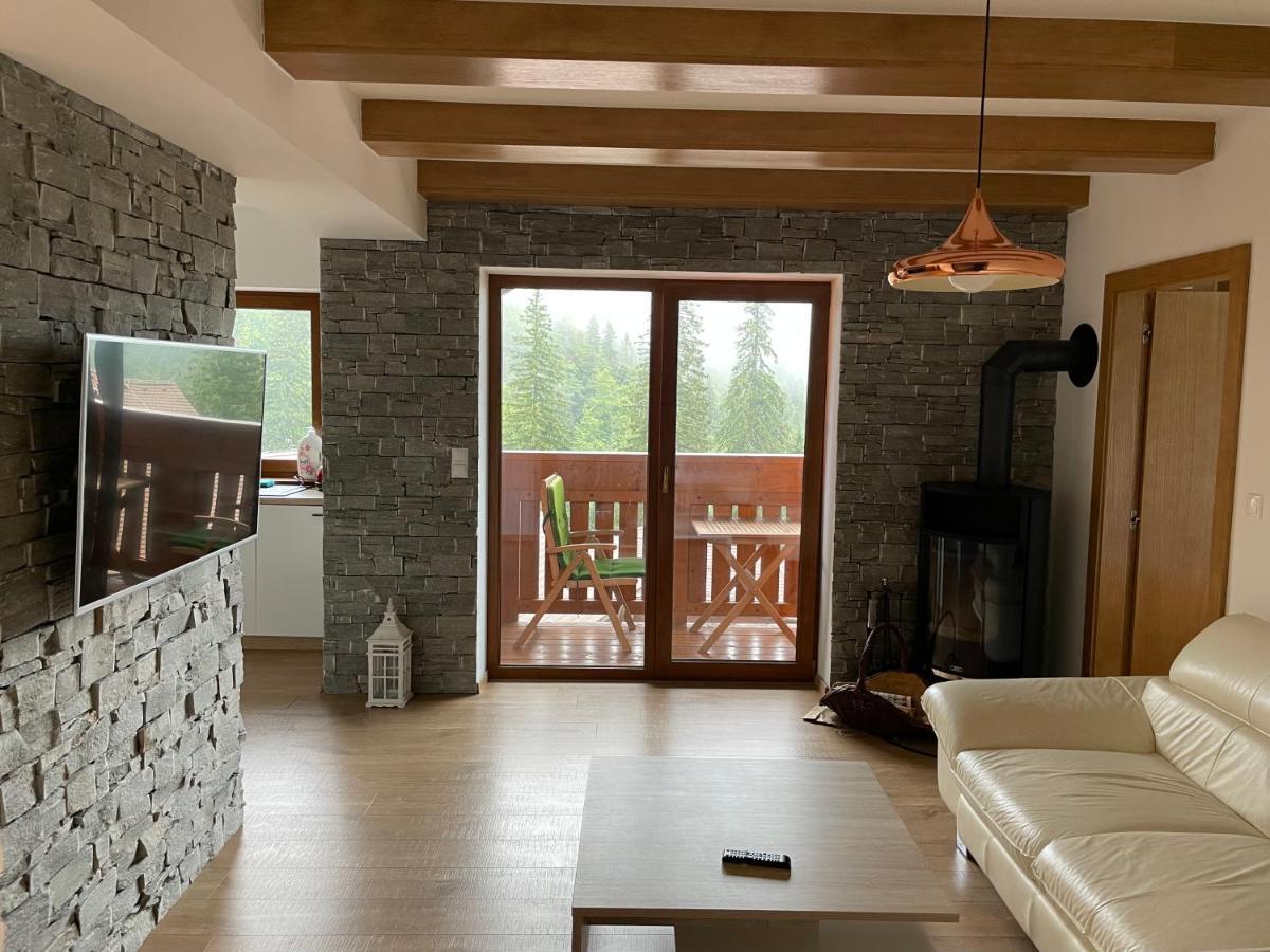 Apartman 21, Apartmanovy Dom Romantika, Trangoska, Chopok Juh Horná Lehota Екстериор снимка