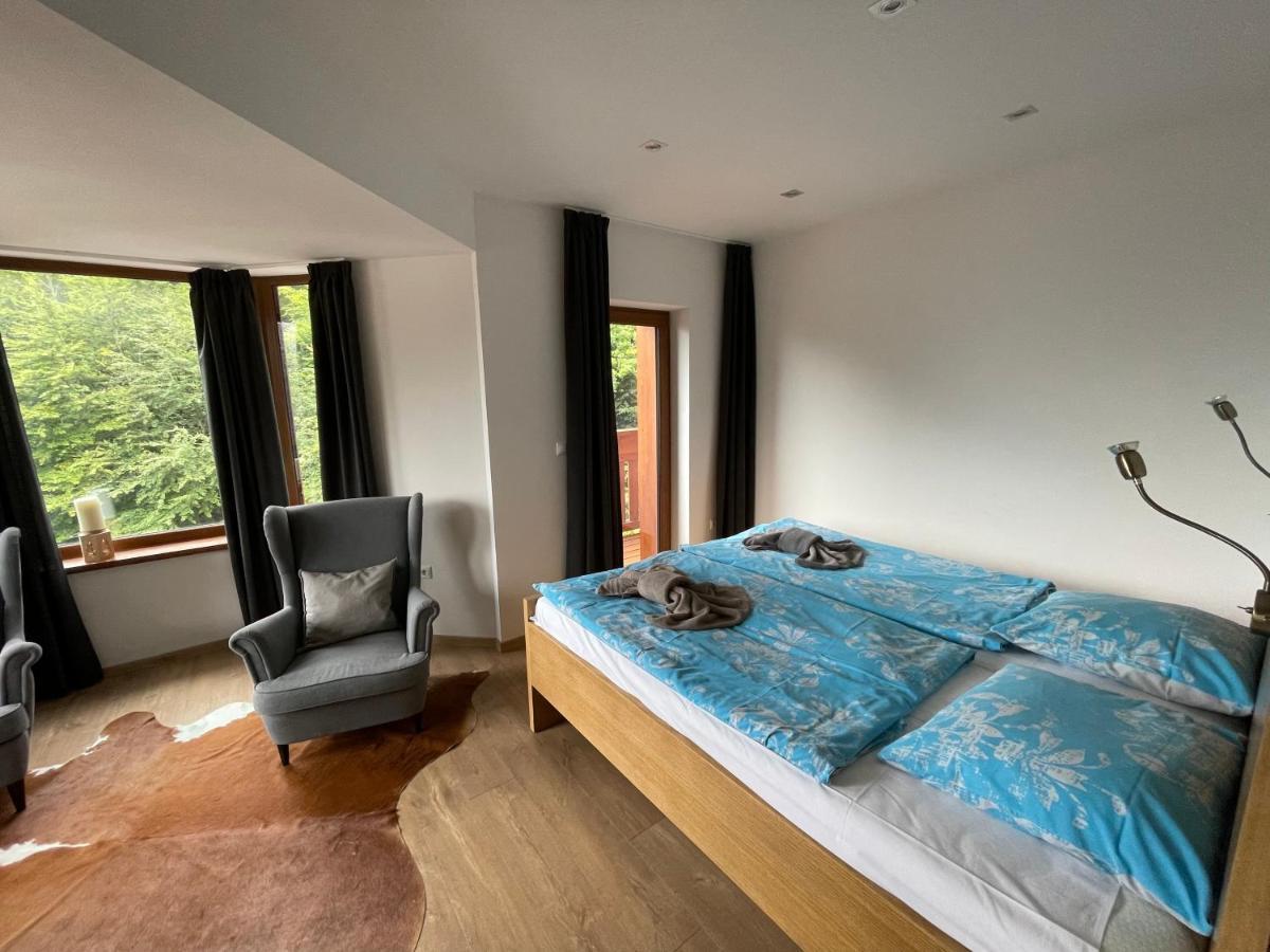 Apartman 21, Apartmanovy Dom Romantika, Trangoska, Chopok Juh Horná Lehota Екстериор снимка