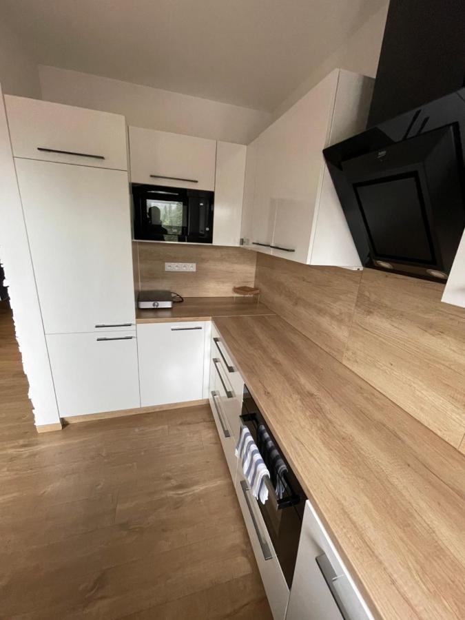 Apartman 21, Apartmanovy Dom Romantika, Trangoska, Chopok Juh Horná Lehota Екстериор снимка