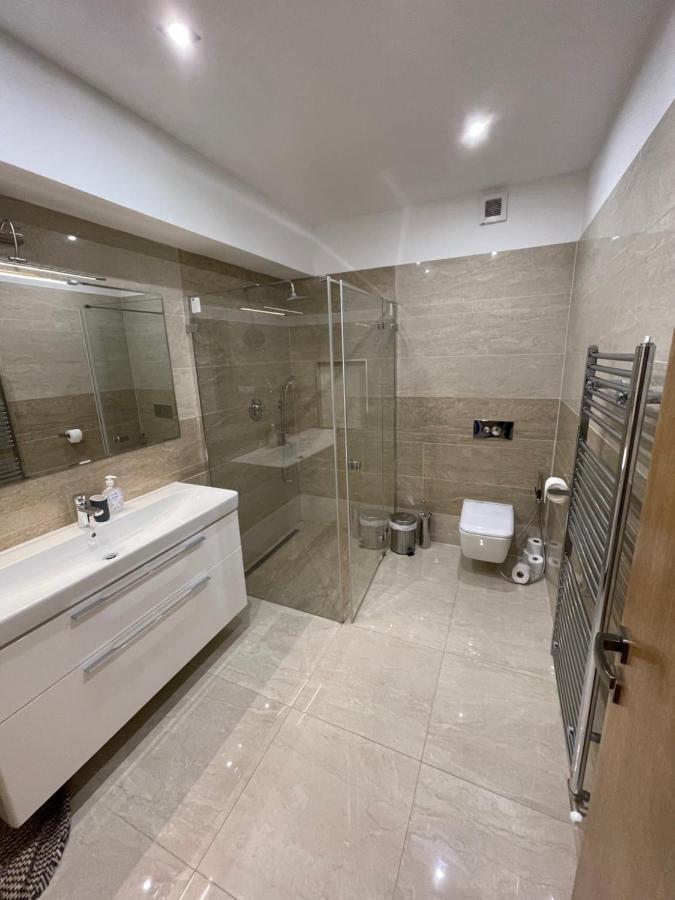 Apartman 21, Apartmanovy Dom Romantika, Trangoska, Chopok Juh Horná Lehota Екстериор снимка