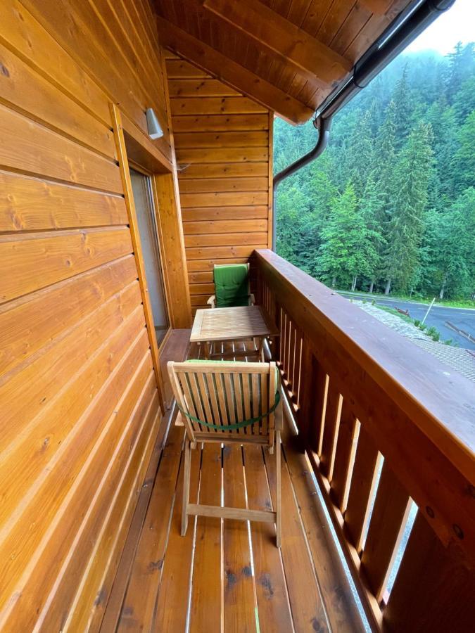 Apartman 21, Apartmanovy Dom Romantika, Trangoska, Chopok Juh Horná Lehota Екстериор снимка