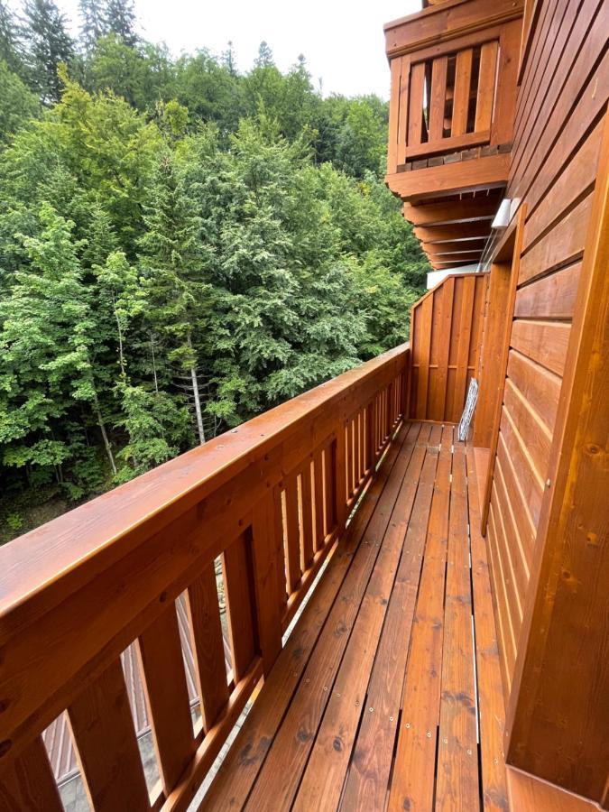 Apartman 21, Apartmanovy Dom Romantika, Trangoska, Chopok Juh Horná Lehota Екстериор снимка